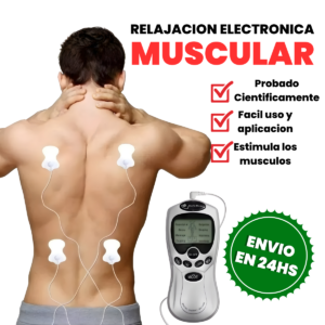 Masajeador Terapéutico ST Pro (15 Modos)