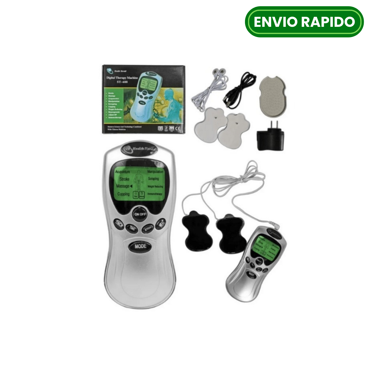 Masajeador Terapéutico ST Pro (15 Modos) - Image 2