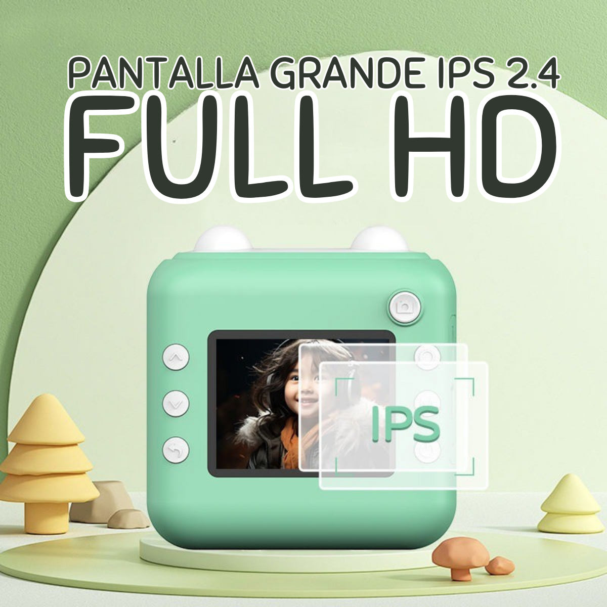 Camara Instantanea Niños VIRAL - Image 2