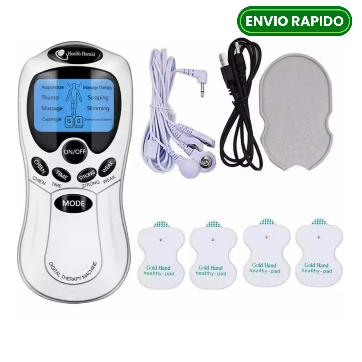 Masajeador Terapéutico ST Pro (15 Modos) - Image 3