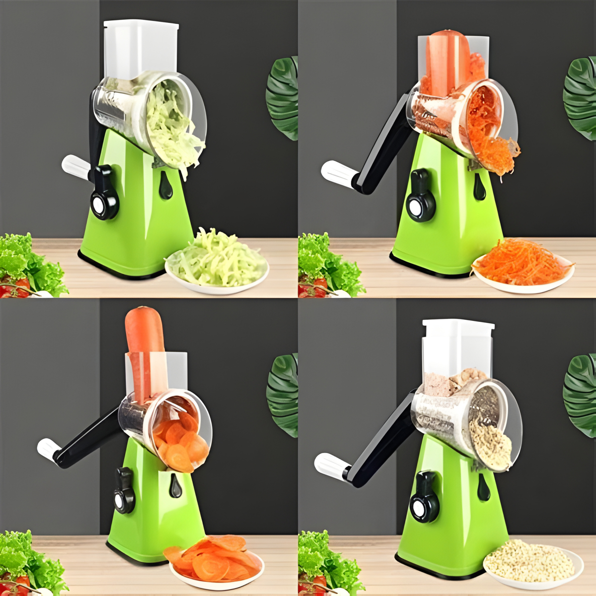 Rallador Giratorio 3 en 1 Profesional - Image 5