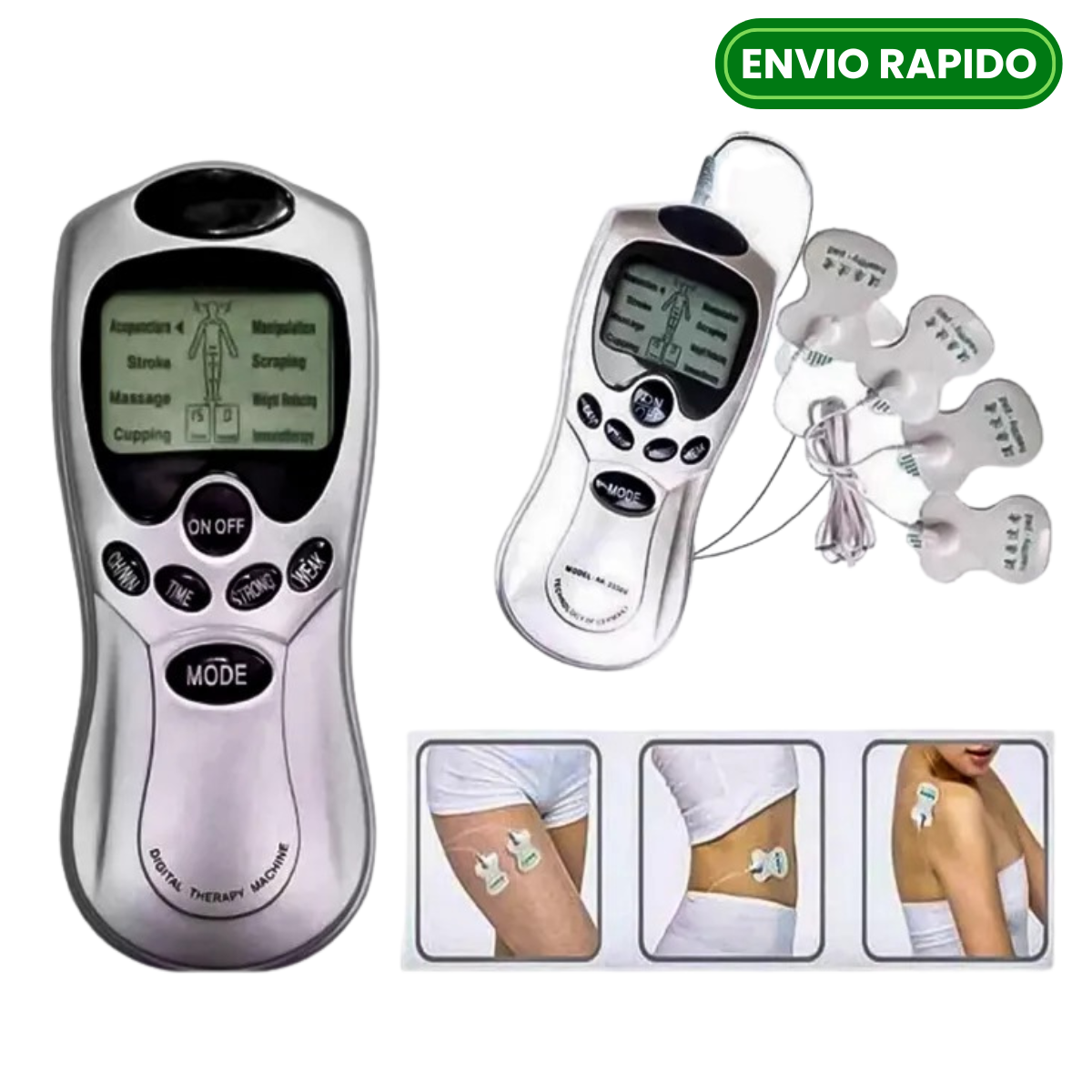 Masajeador Terapéutico ST Pro (15 Modos) - Image 6