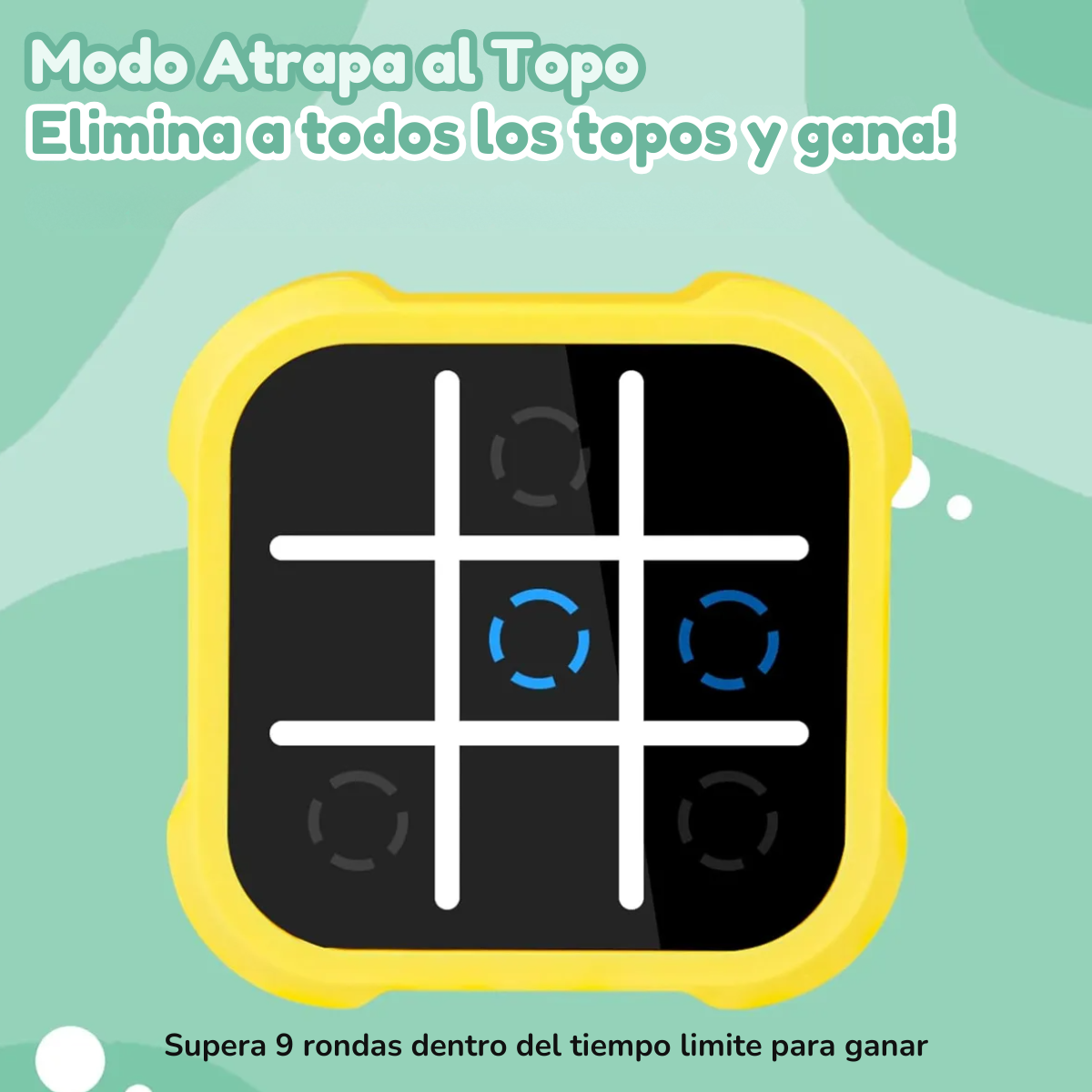 3 en Raya Digital 3 Juegos - Image 6