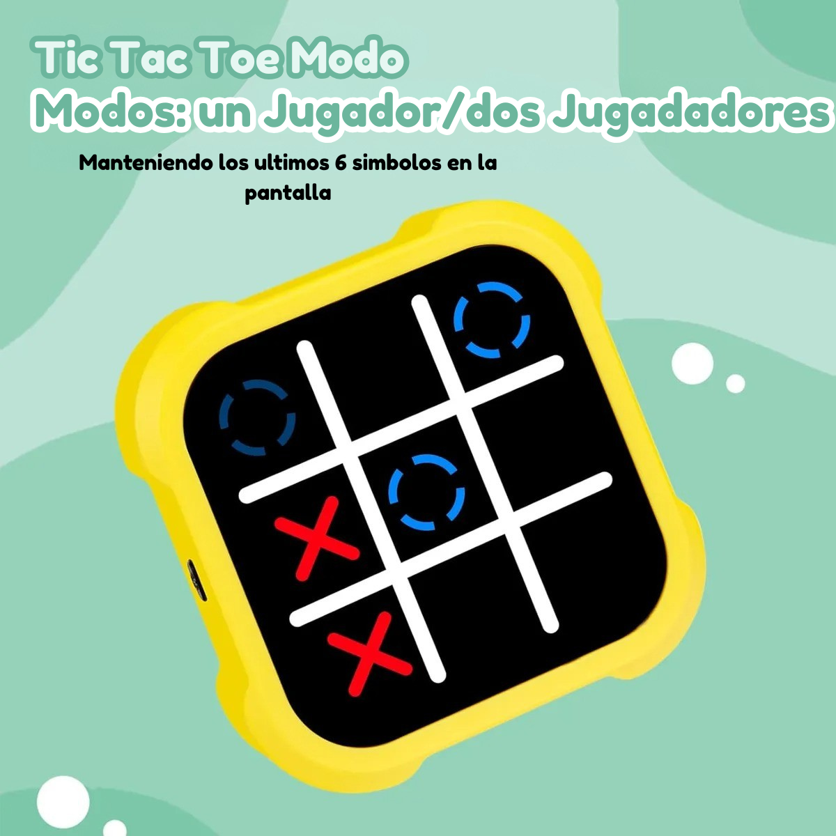 3 en Raya Digital 3 Juegos - Image 5