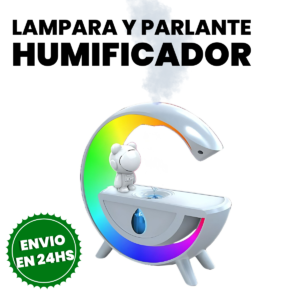 Humidificador Anti-Gravedad Pro