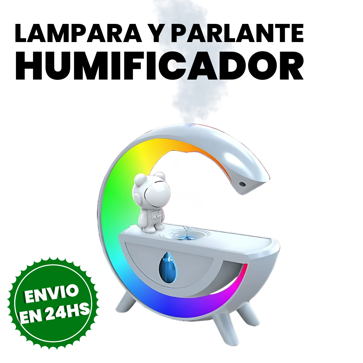Humidificador Anti-Gravedad Pro