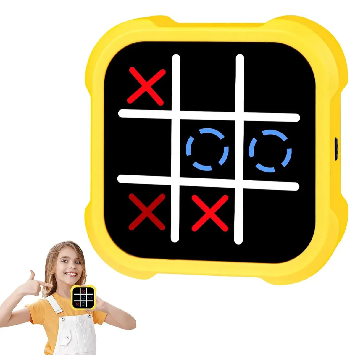 3 en Raya Digital 3 Juegos - Image 4